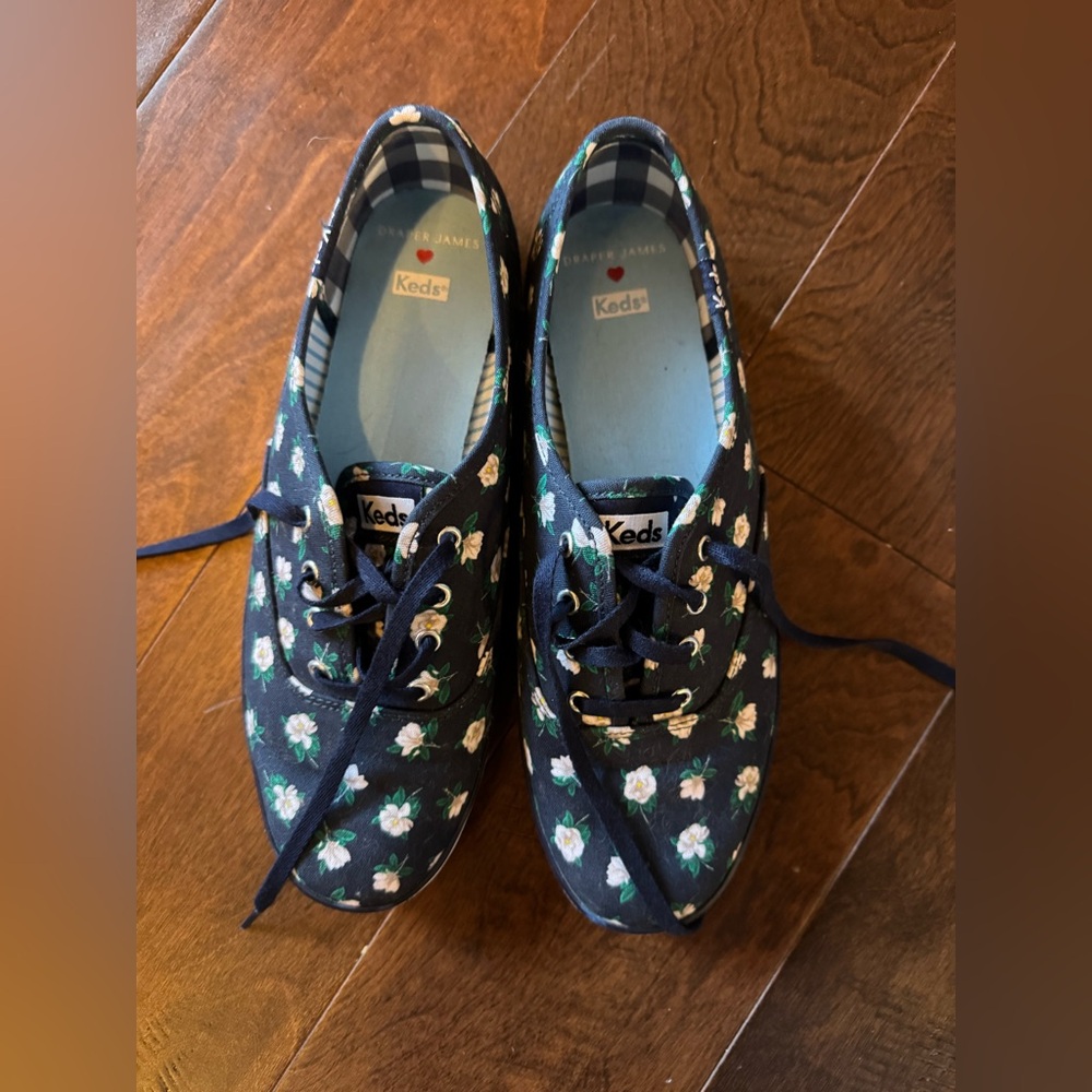 Draper James x Keds Shoes